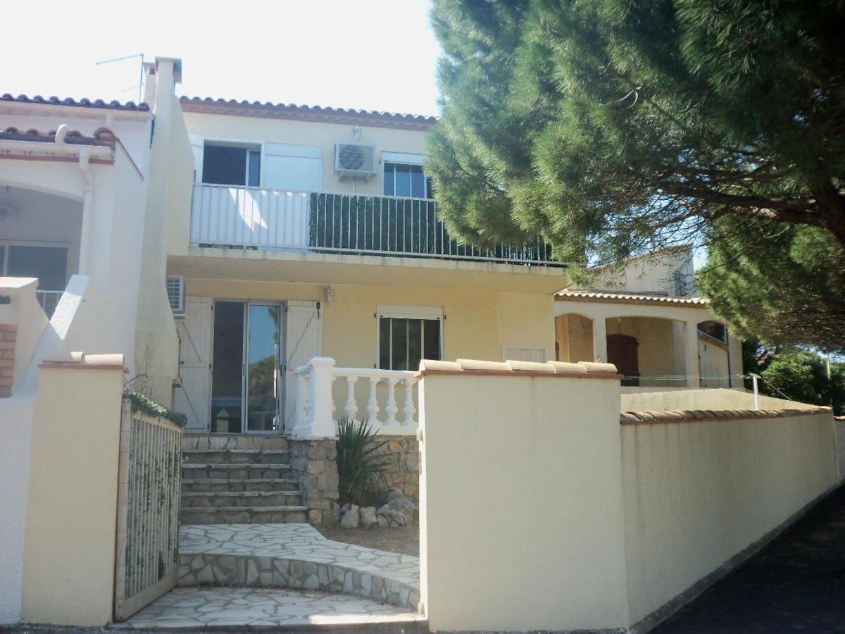 Apt Climatise T3 Saint Pierre La Mer, Terrasse, Jardin Et Parking Prive Fleury  Exteriör bild