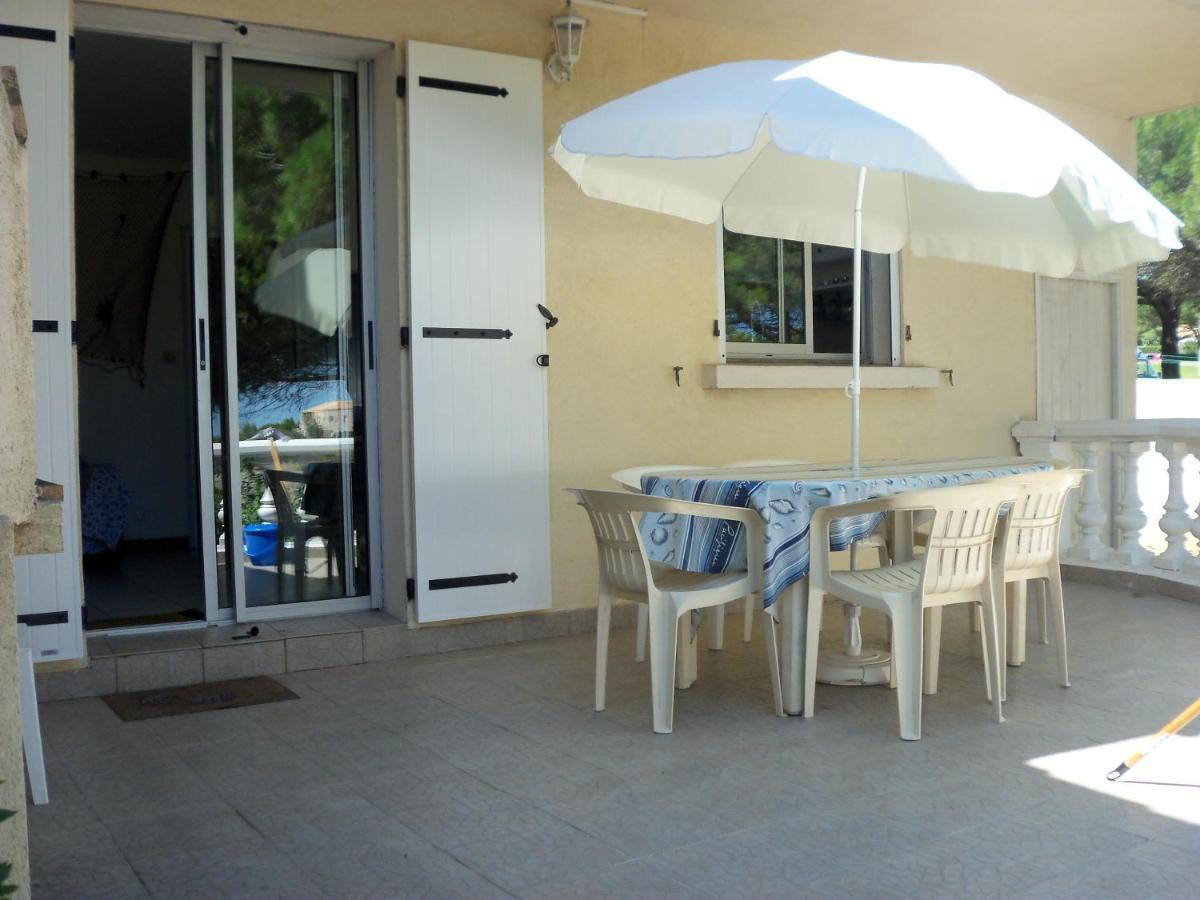 Apt Climatise T3 Saint Pierre La Mer, Terrasse, Jardin Et Parking Prive Fleury  Exteriör bild