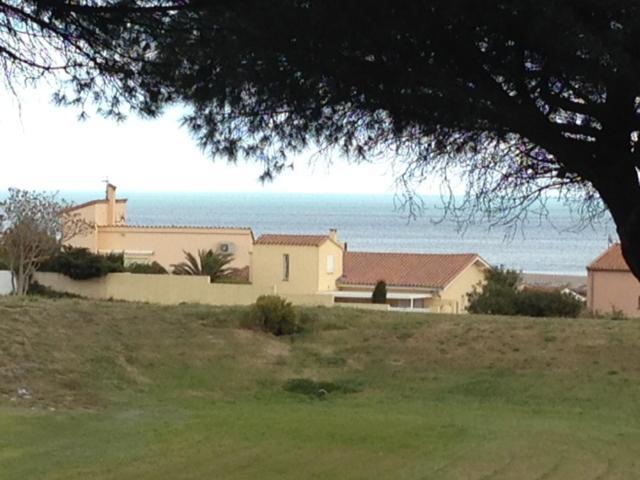 Apt Climatise T3 Saint Pierre La Mer, Terrasse, Jardin Et Parking Prive Fleury  Exteriör bild